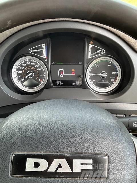 DAF CF 410 FAN Sklápače
