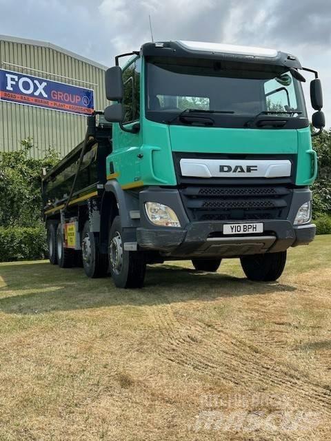 DAF CF 410 FAN Sklápače
