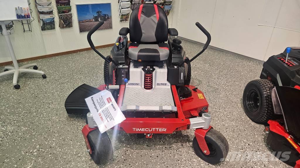 Toro MR5075T Kosačky s nulovým polomerom otáčania