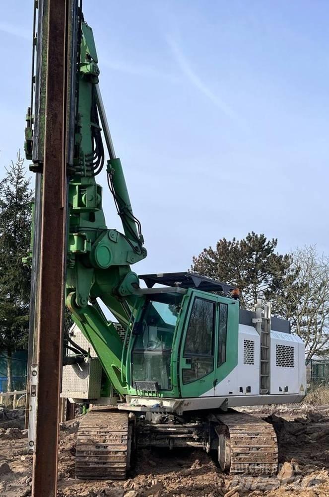 ABI TM14/17V Vibračné baranidlá