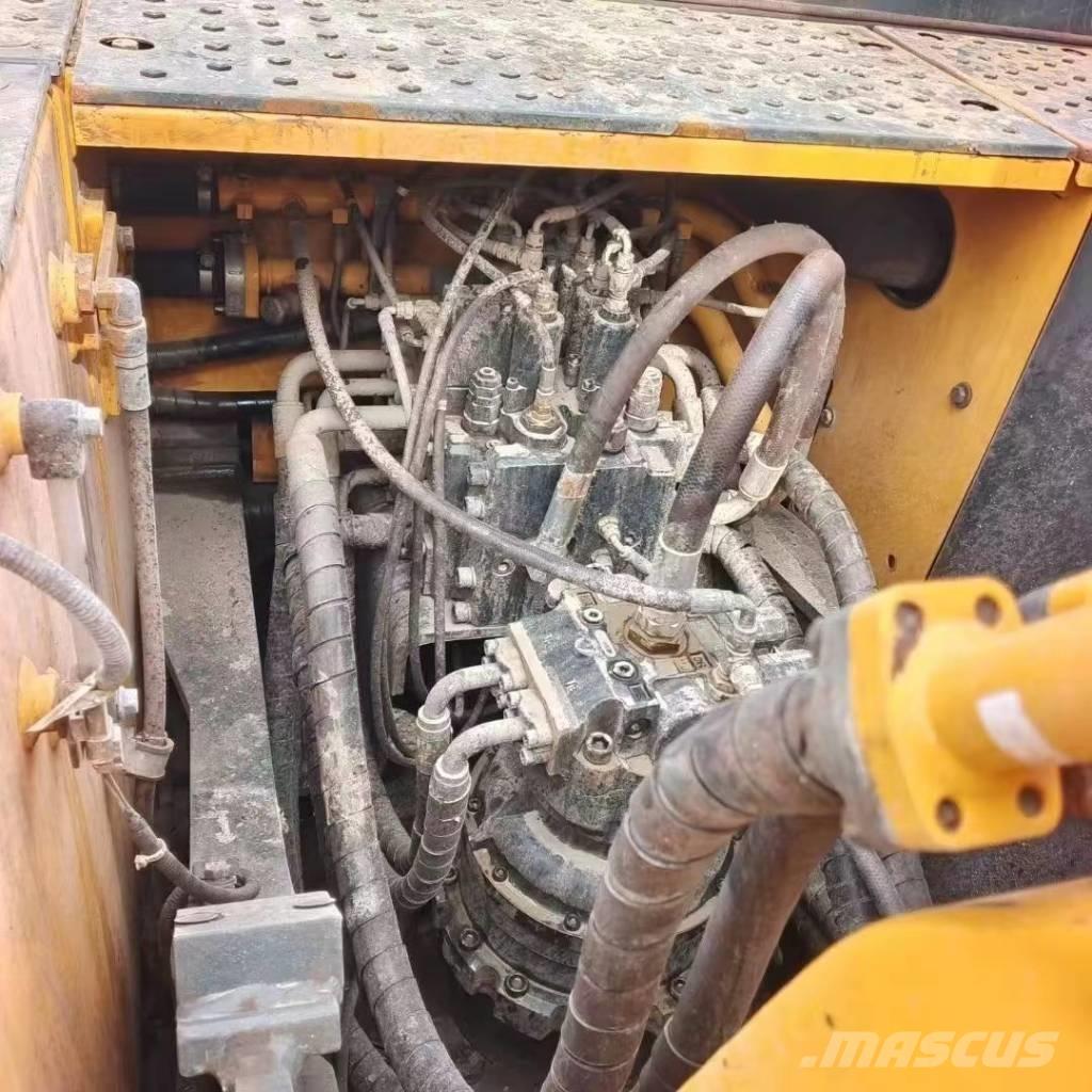 Hyundai R225LVS Pásové rýpadlá