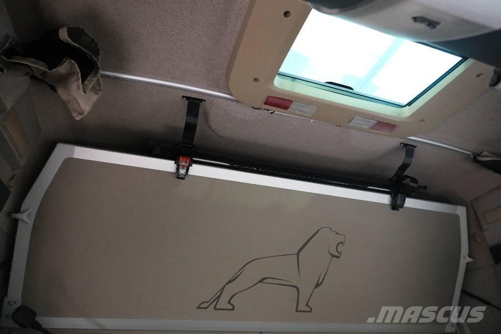 MAN TGX 18.470 Ťahače