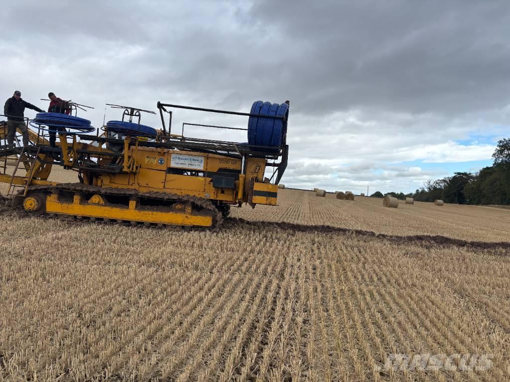 Inter-Drain 2030gp Rýhovače