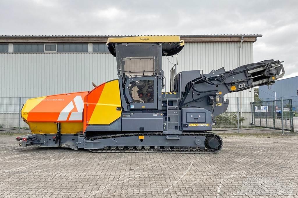 Bomag BMF 2500 S Finišéry
