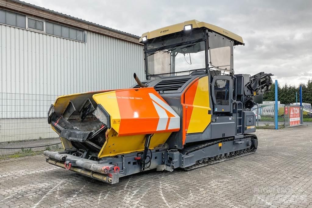 Bomag BMF 2500 S Finišéry