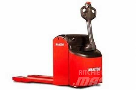 Manitou EP 20 S AC Ručne vedené vysokozdvižné vozíky