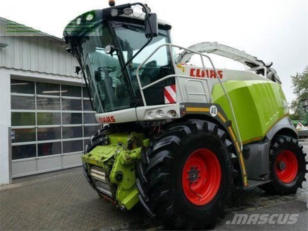 CLAAS jaguar 950 Samochodné kosačky