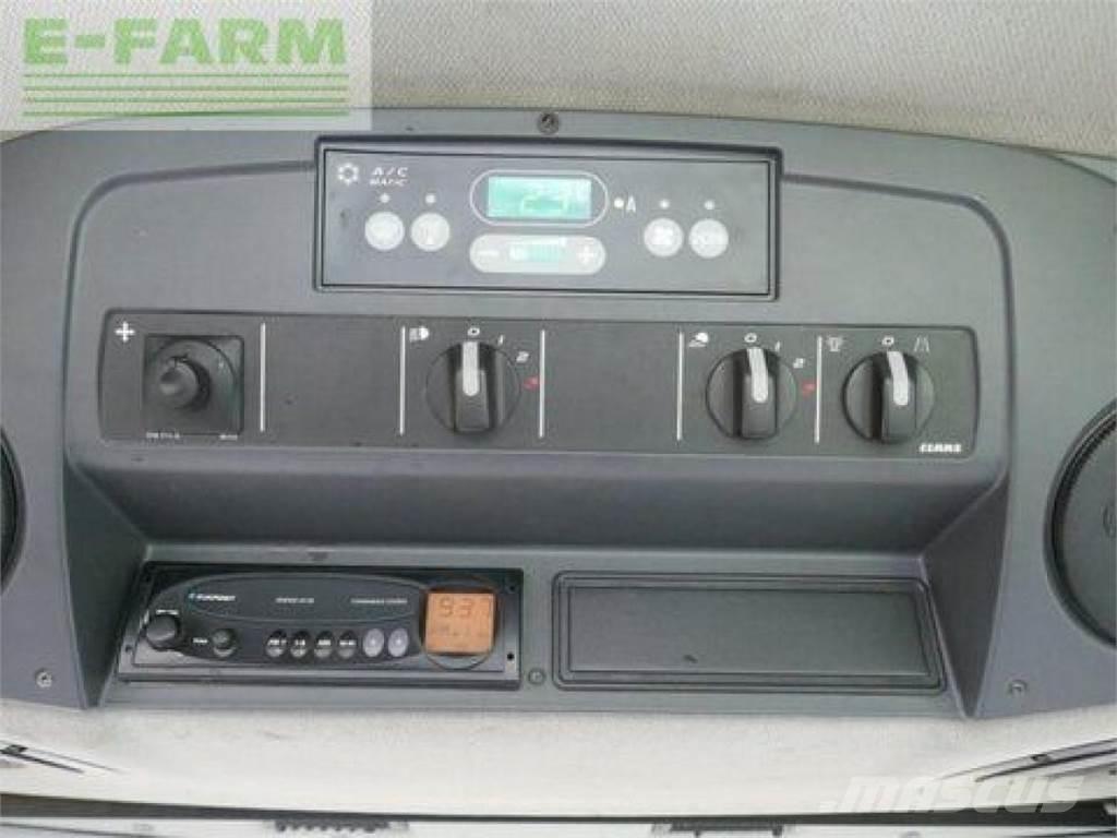 CLAAS jaguar 950 Samochodné kosačky