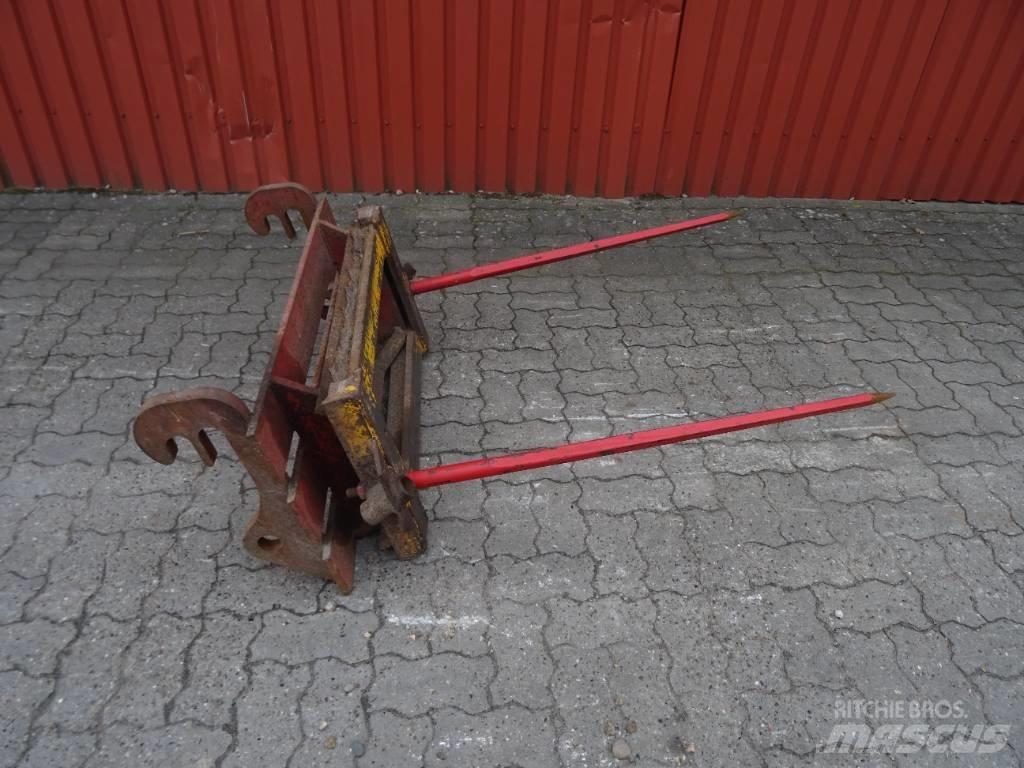 Schäffer Ballespyd Ďalšie komponenty