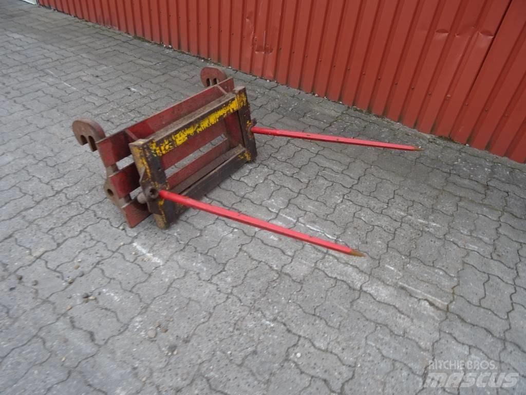 Schäffer Ballespyd Ďalšie komponenty