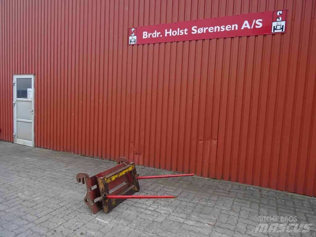 Schäffer Ballespyd Ďalšie komponenty