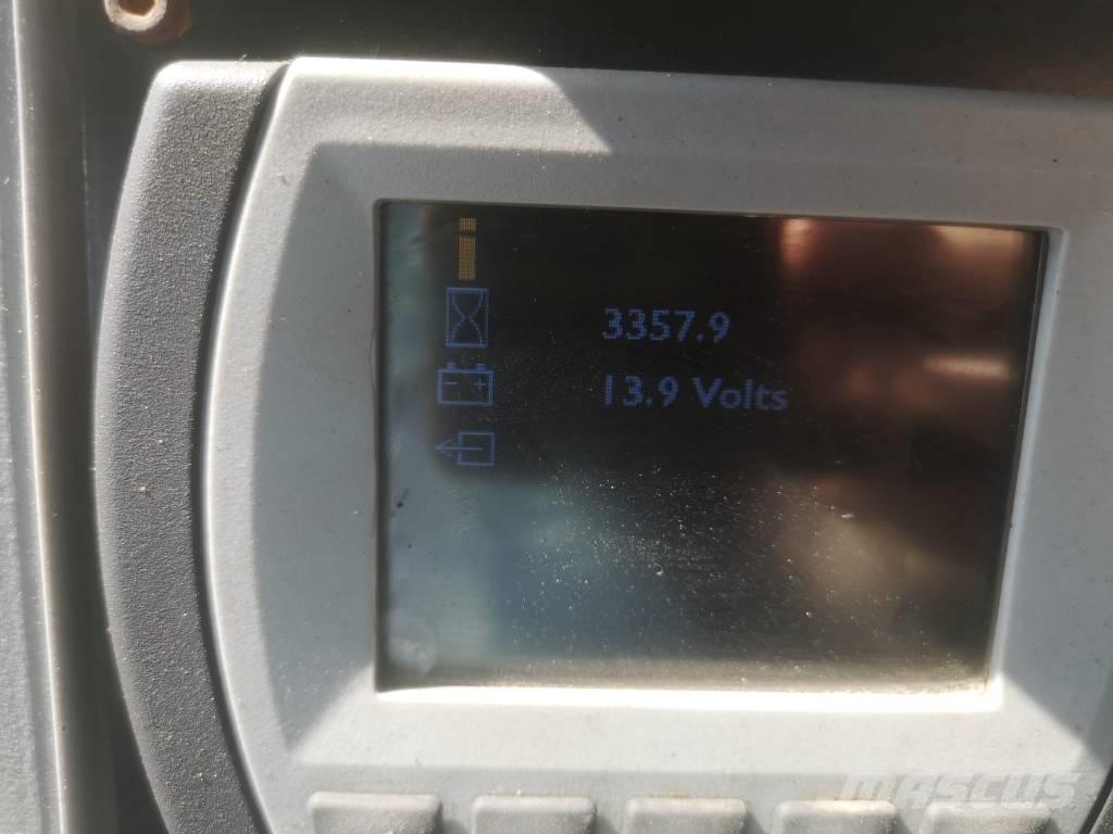 JCB 100 C Midi rýpadlá 7 t - 12 t