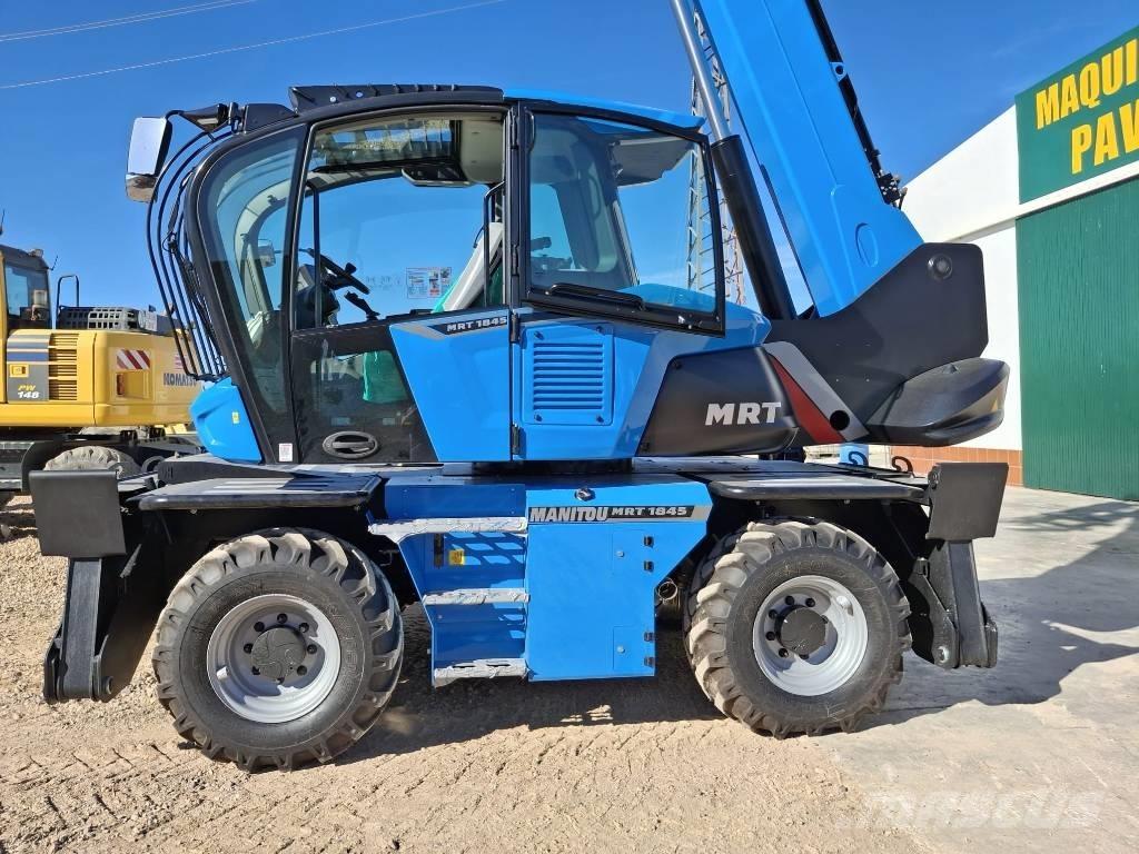 Manitou MRT 1845 Stavebníctvo - ostatné