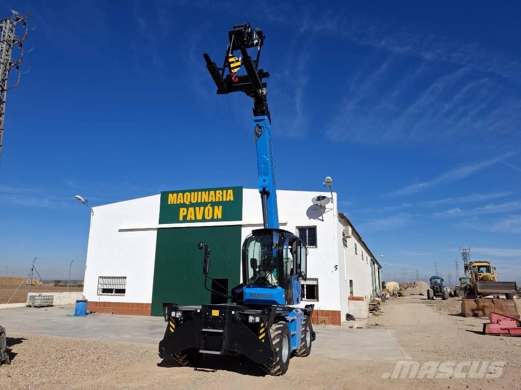 Manitou MRT 1845 Stavebníctvo - ostatné