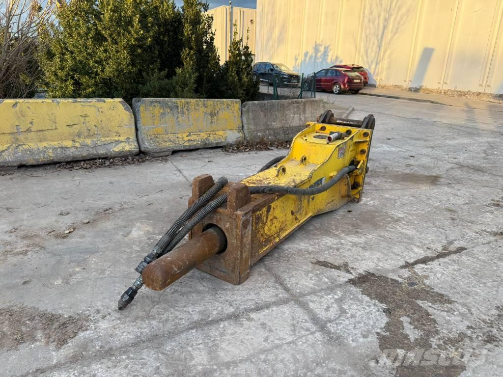 Epiroc HB3600 Búracie kladivá / Zbíjačky