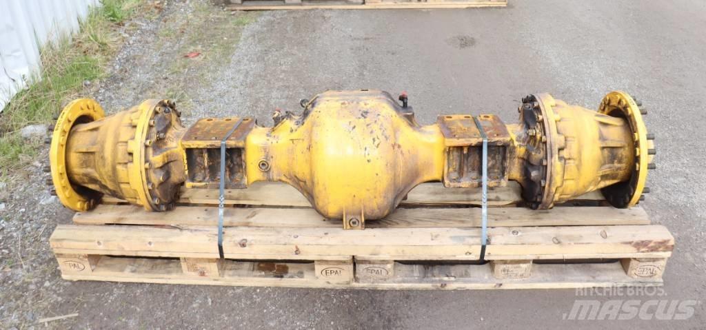 Volvo L 120 G Kolesové nakladače