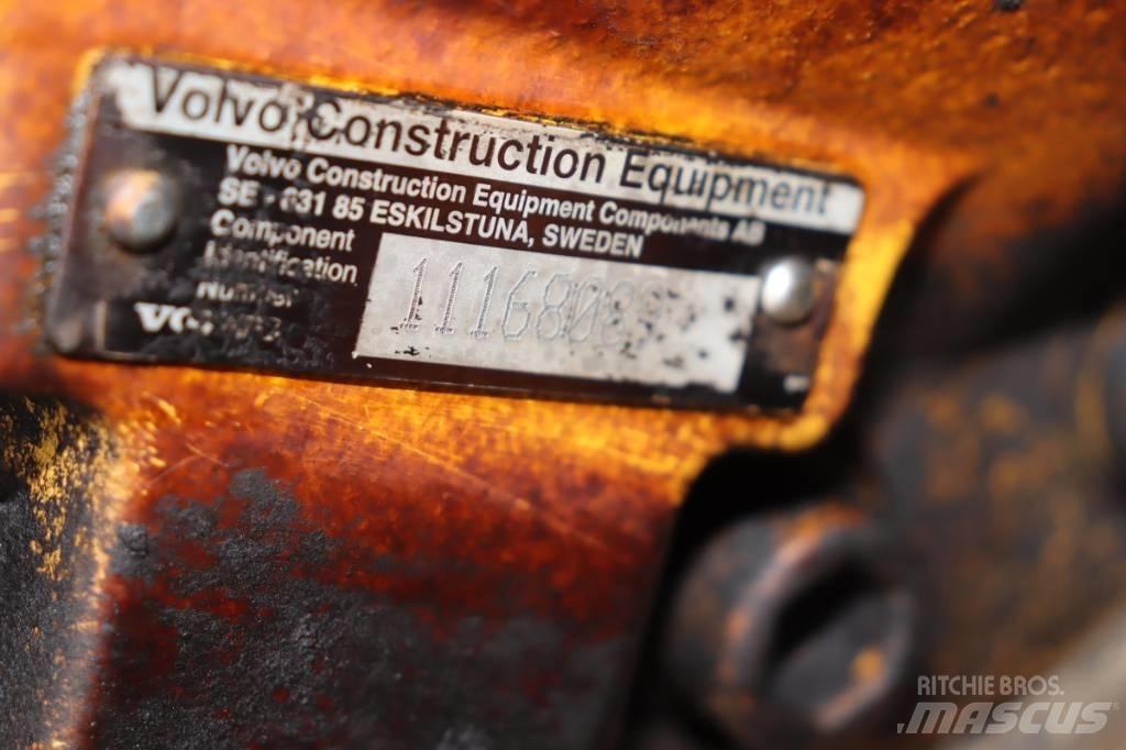 Volvo L 120 G Kolesové nakladače