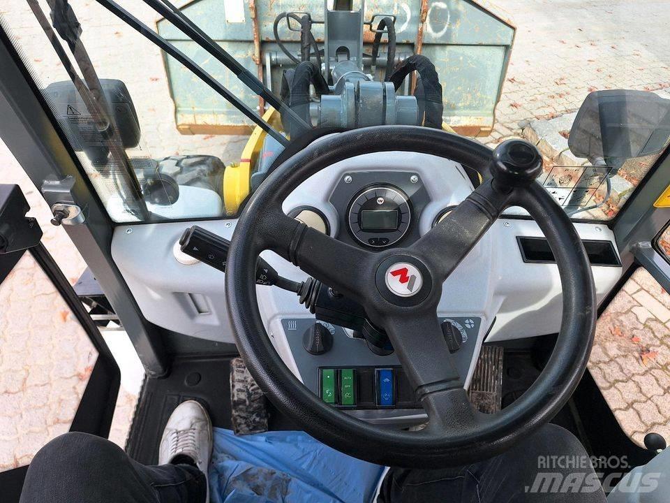 Wacker Neuson 5055e Kolesové nakladače
