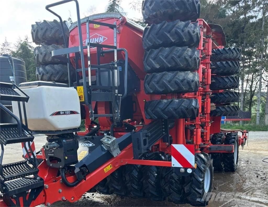 Kuhn Espro 6000R Kombinované sejačky