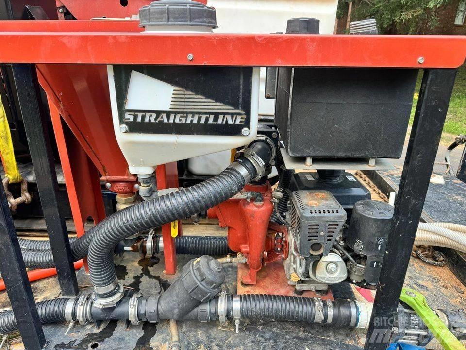 Ditch Witch jt922 Horizontálne vŕtacie zariadenie