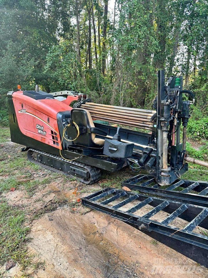 Ditch Witch jt922 Horizontálne vŕtacie zariadenie