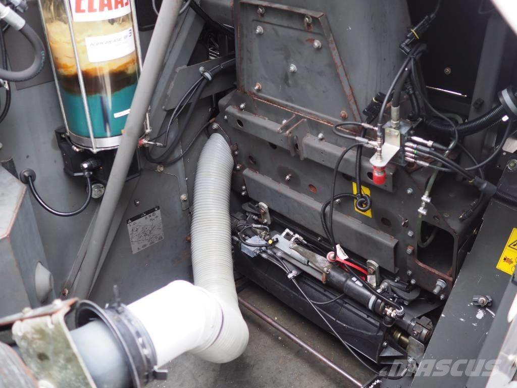 CLAAS Jaguar 940 4x4 Samochodné kosačky