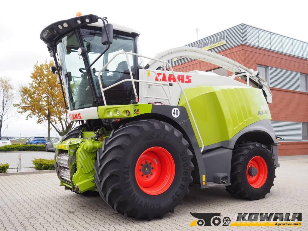 CLAAS Jaguar 940 4x4 Samochodné kosačky