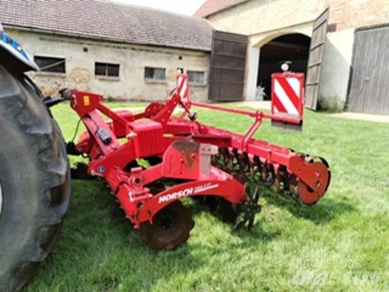 Horsch Joker 3 CT Tanierové brány