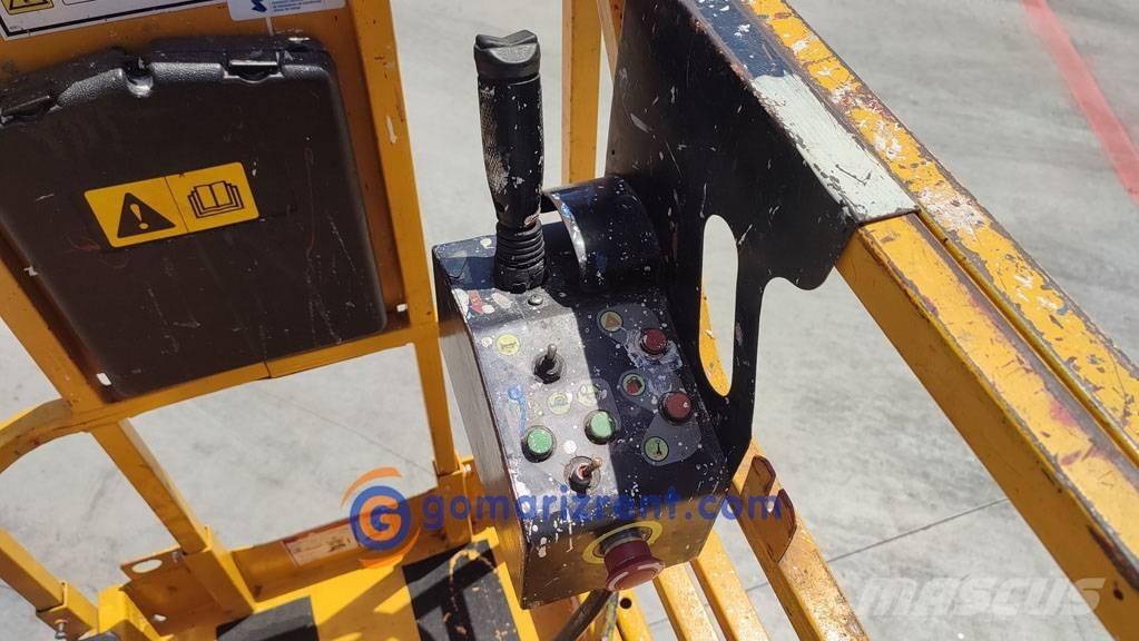 Haulotte Compact 8 Nožnicové zdvíhacie plošiny