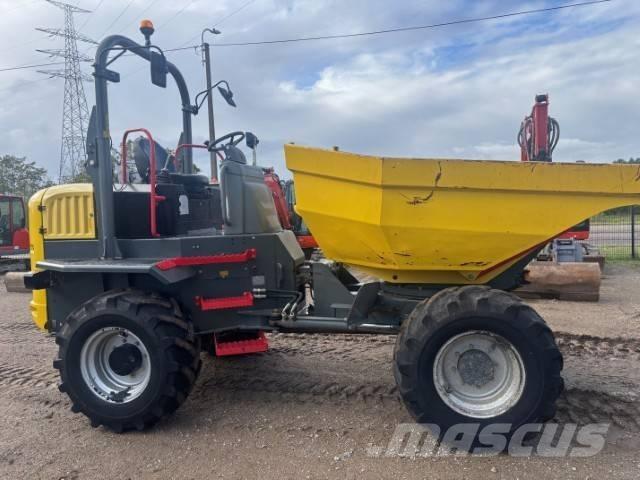 Wacker Neuson DW 60 Stavebné sklápače