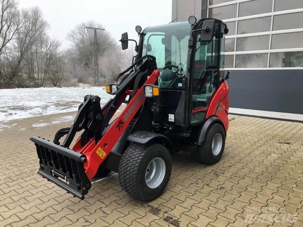Manitou MLA 2-25 H Ďalšie poľnohospodárske stroje
