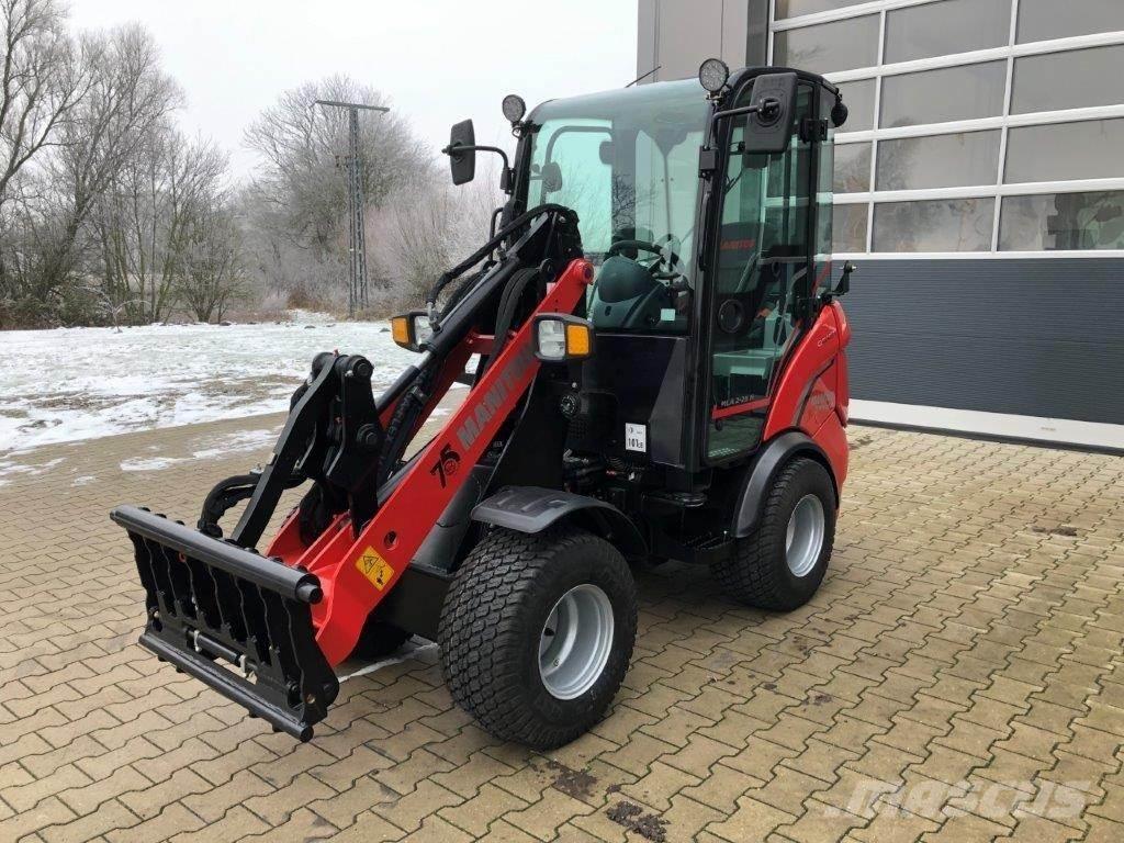 Manitou MLA 2-25 H Ďalšie poľnohospodárske stroje