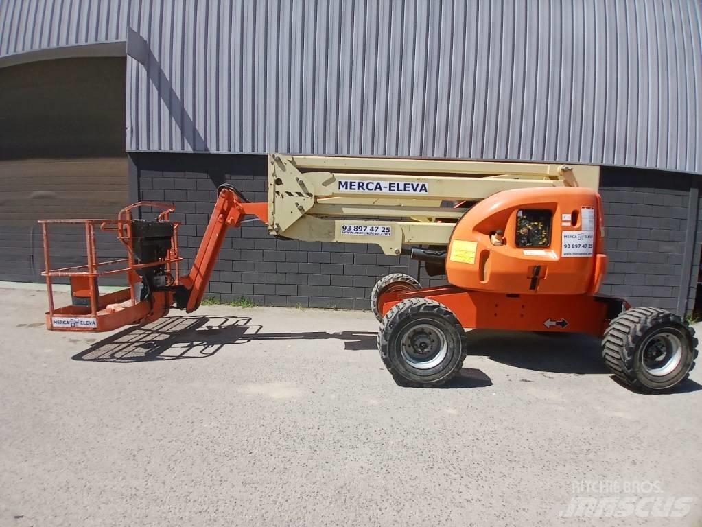 JLG 450 AJ SIII Kĺbové plošiny
