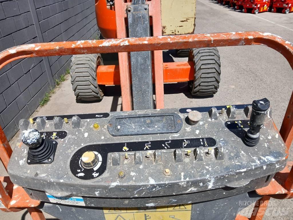 JLG 450 AJ SIII Kĺbové plošiny