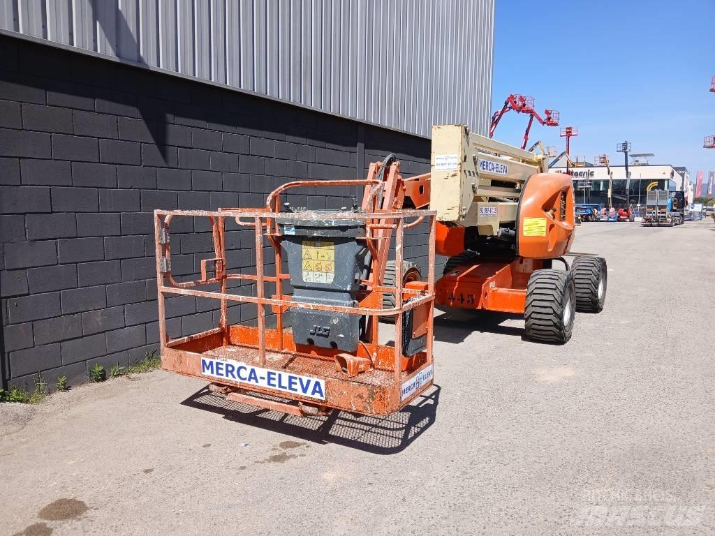 JLG 450 AJ SIII Kĺbové plošiny
