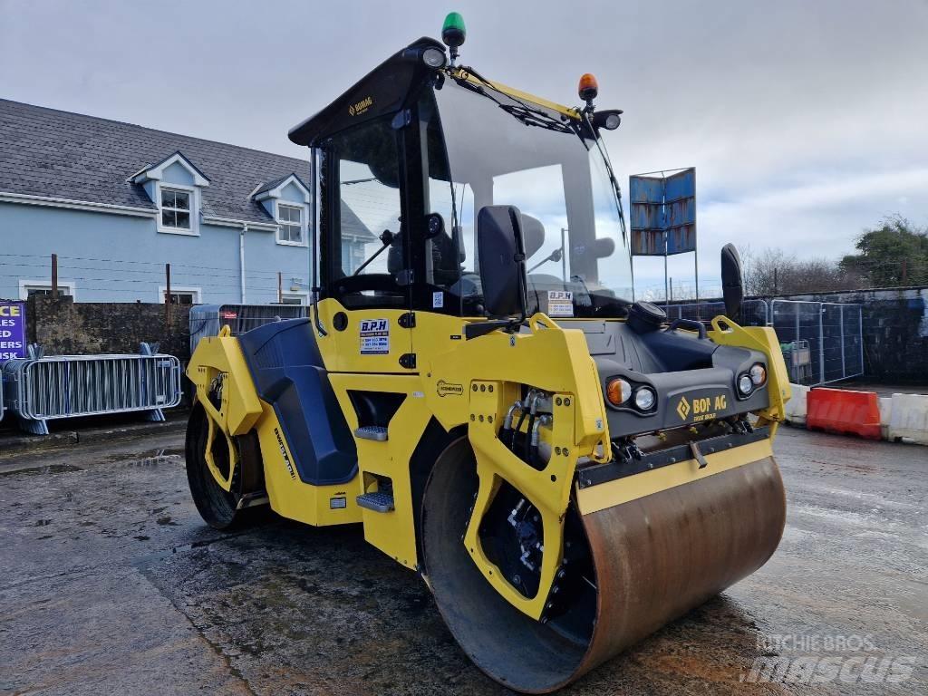 Bomag BW 151 AD-5 Tandemové valce