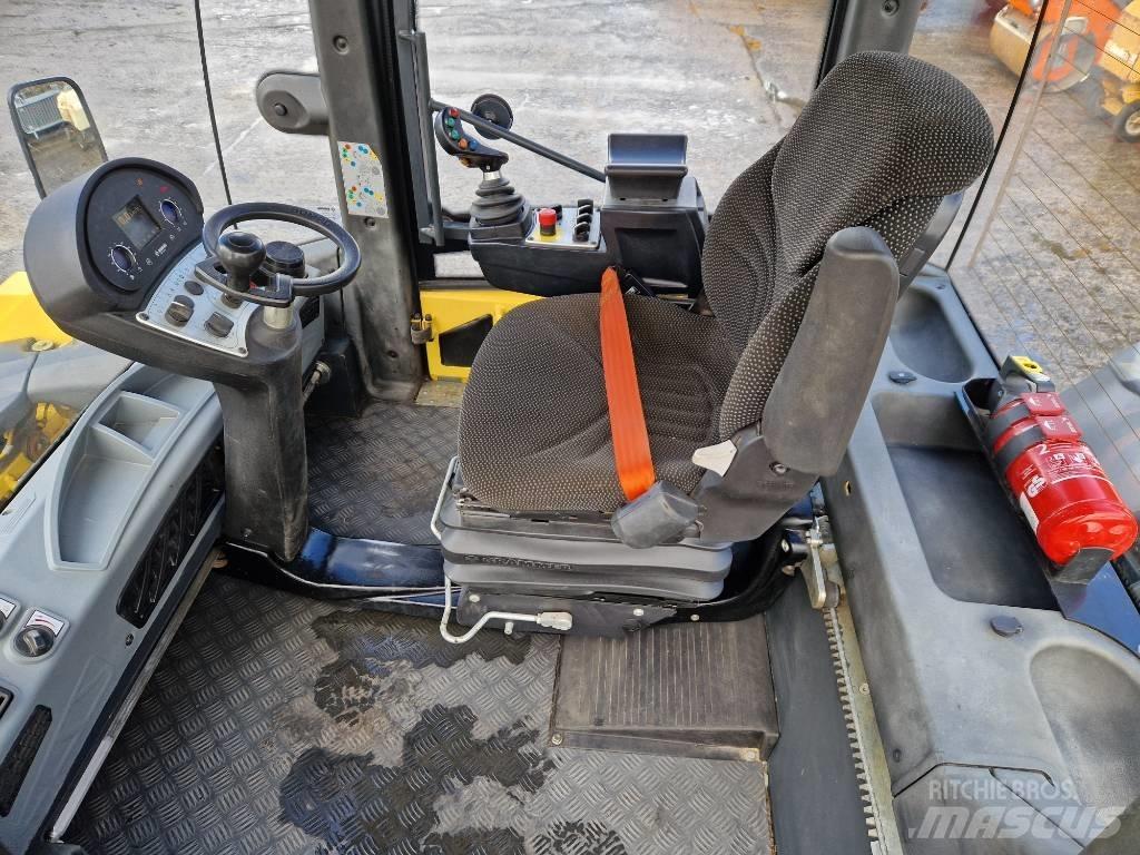 Bomag BW 151 AD-5 Tandemové valce