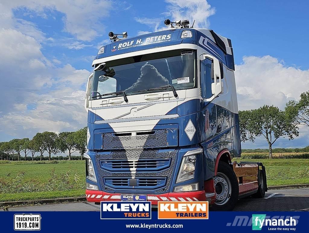 Volvo FH 500 Ťahače