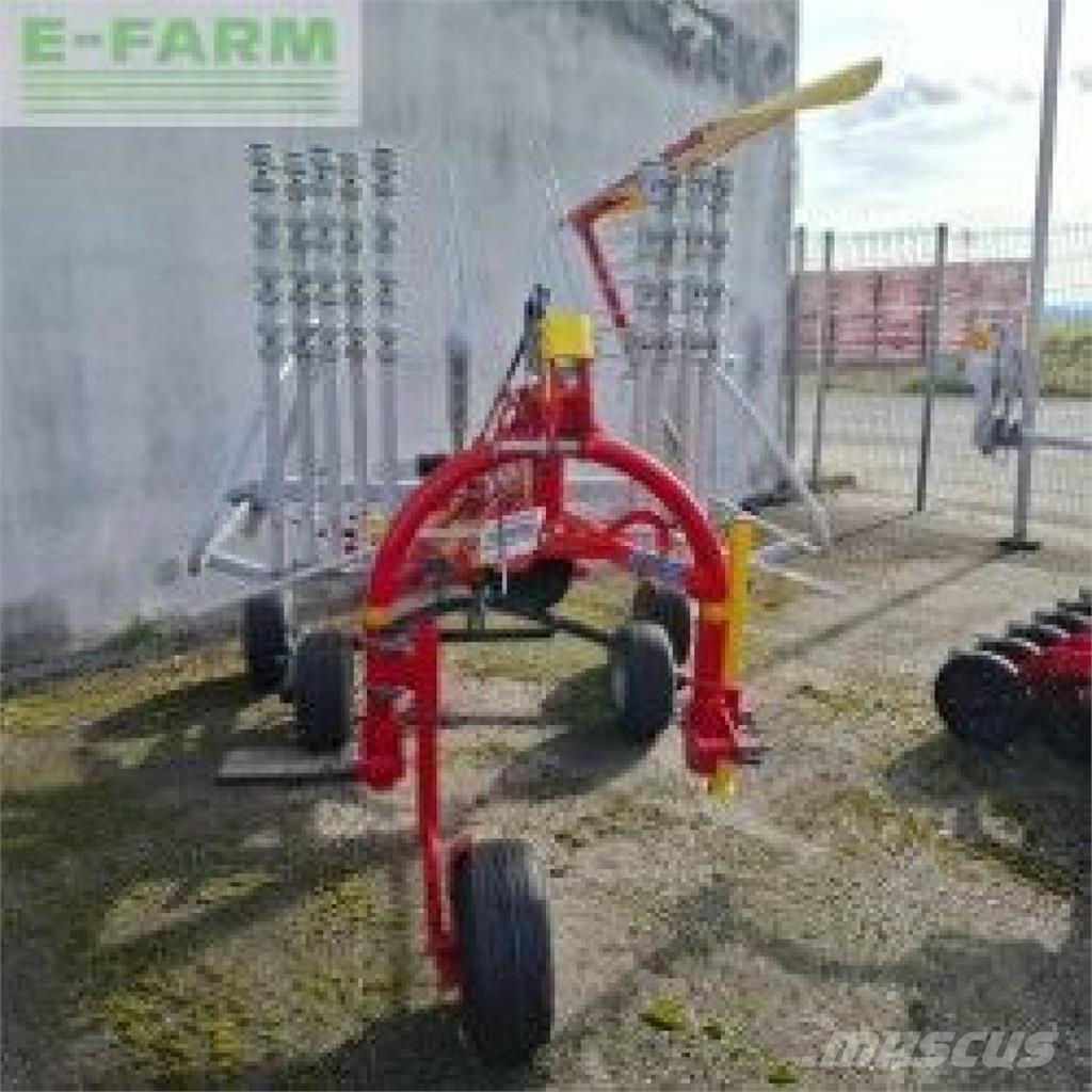 Pöttinger Top 382 Riadkovače