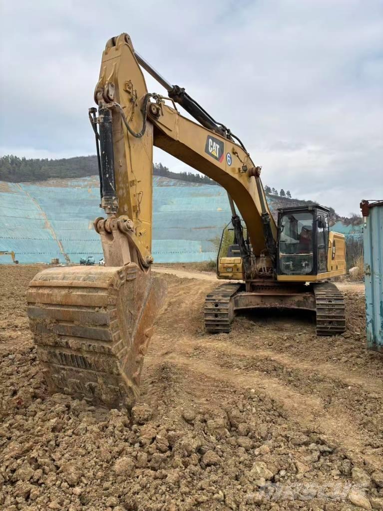 CAT CAT336 Midi rýpadlá 7 t - 12 t