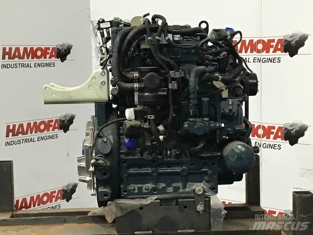 Kubota D1803 NEW Stavebníctvo - ostatné