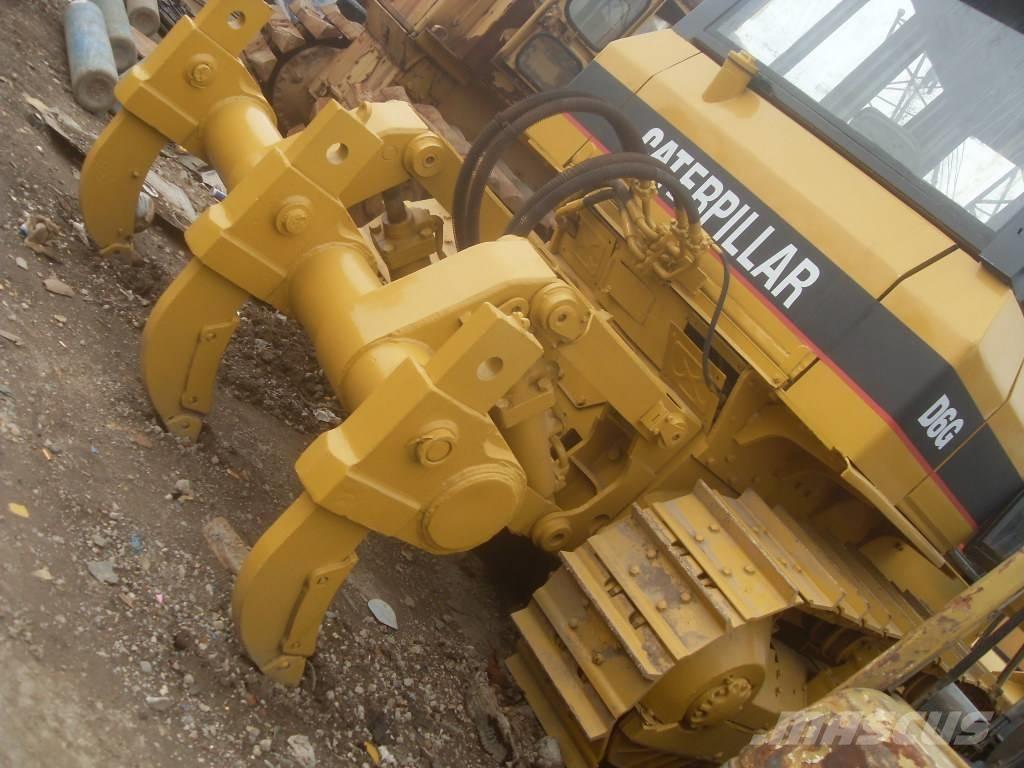 CAT D 6 G Pásové dozéry