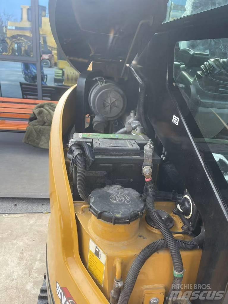 Sany SY 26 U Mini rýpadlá < 7t