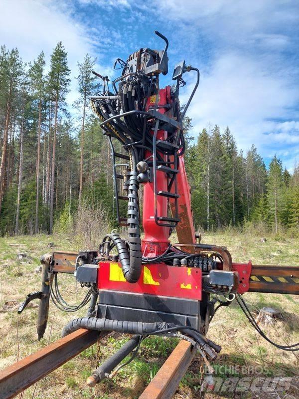 Epsilon Q150L97 Lesnícke žeriavy