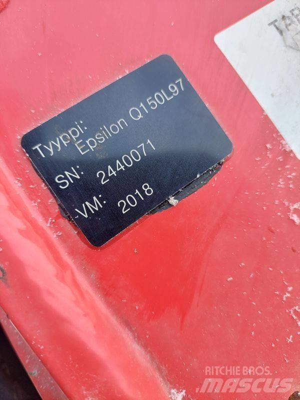 Epsilon Q150L97 Lesnícke žeriavy
