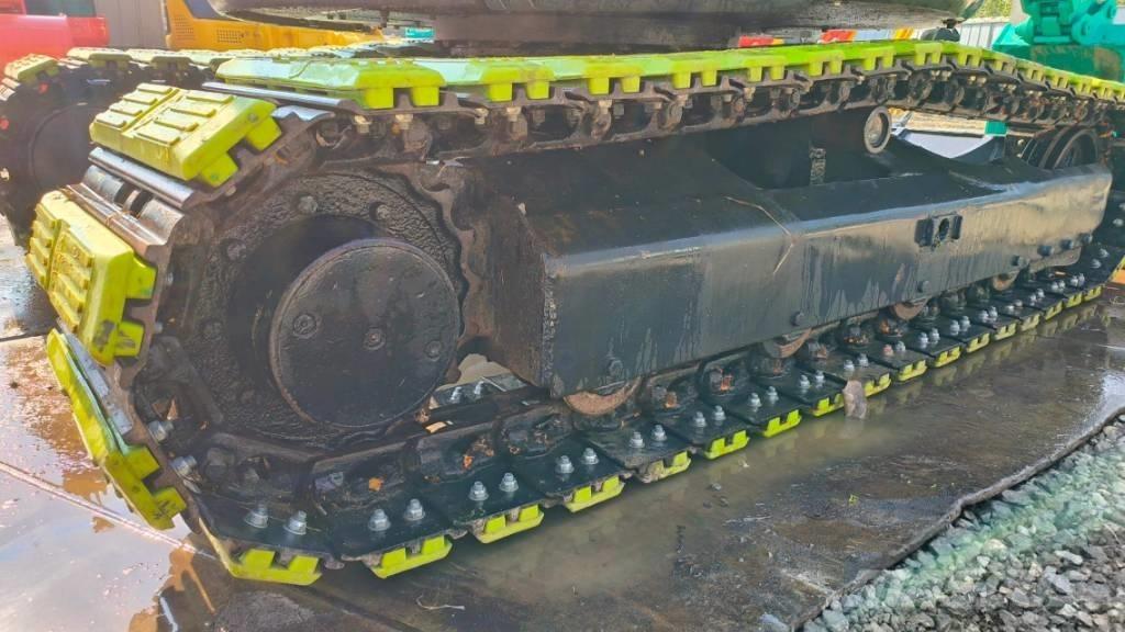 Yanmar Vio 40 Mini rýpadlá < 7t