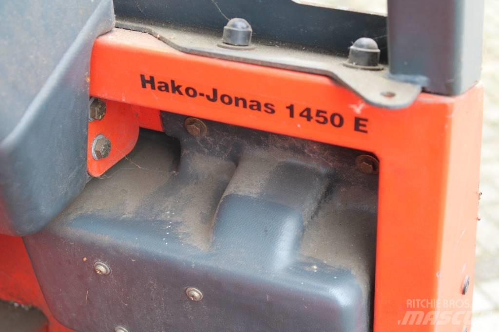  Hako-Jonas 1450E Zametacie stroje