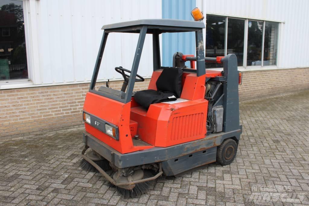  Hako-Jonas 1450E Zametacie stroje