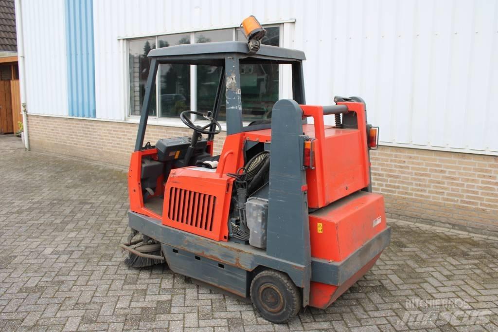  Hako-Jonas 1450E Zametacie stroje