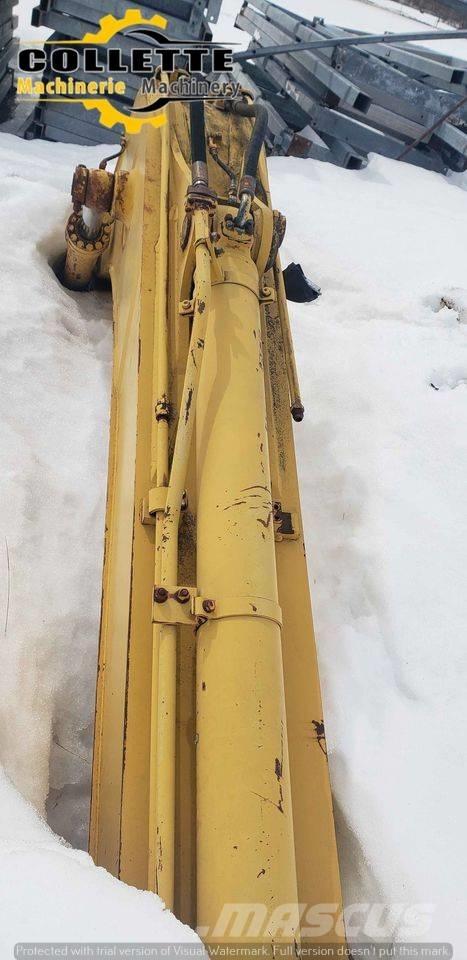 Komatsu PC 150-6 Pásové rýpadlá